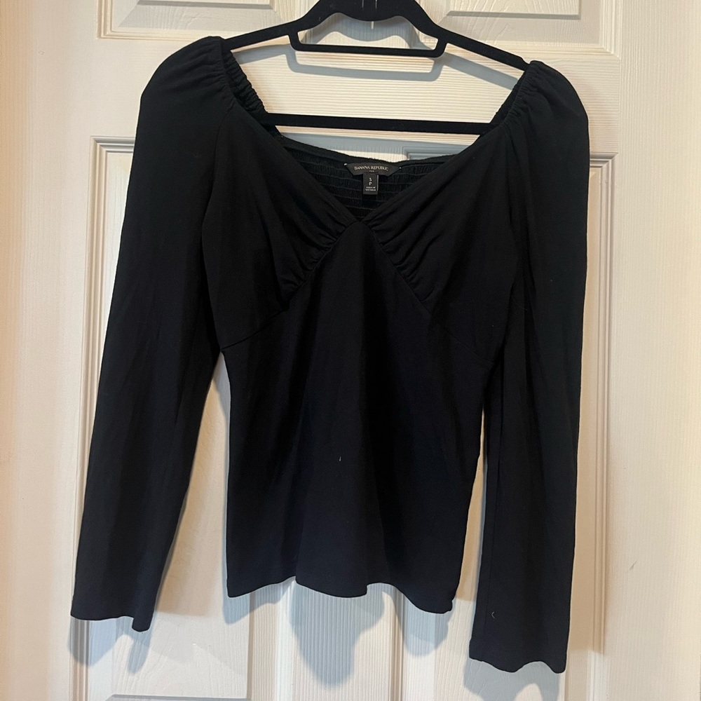 Long sleeve top